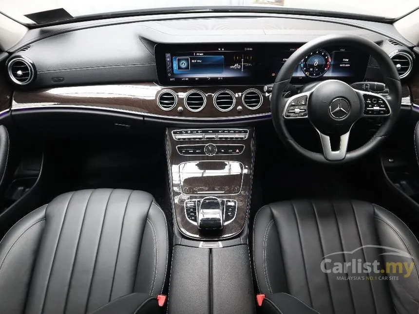 2019 Mercedes-Benz E300 Exclusive Sedan