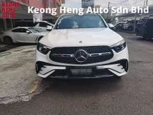 2023 Mercedes-Benz GLC300 2.0 4MATIC AMG Line (A) LIKE NEW