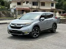 2017 Full Service Honda CR-V 1.5 TC-P SUV