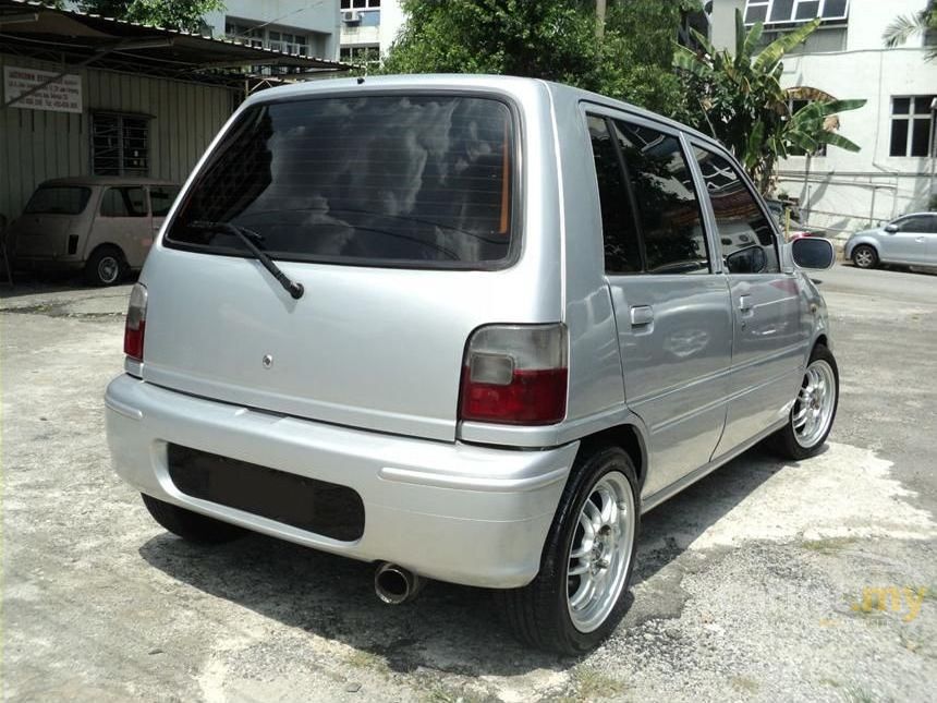 Perodua Kancil Rim Pcd - Lettre G