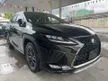 Recon 2020 Lexus RX300 2.0 F Sport ** NEW FACELIFT ** CHEAPEST IN TOWN **