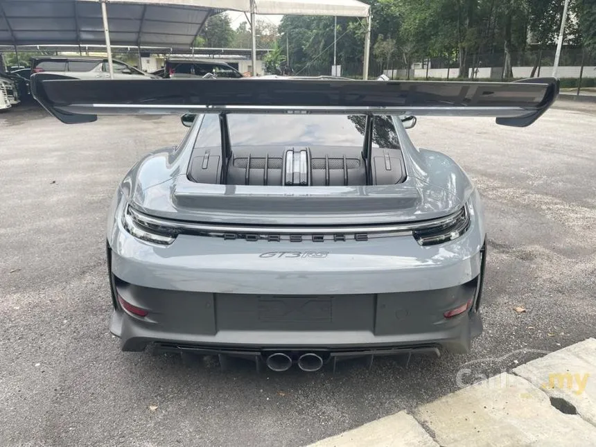 2023 Porsche 911 GT3 RS Coupe