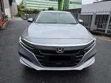 2020 Honda Accord 1.5 TC-P Full Service Honda 76k Mileage