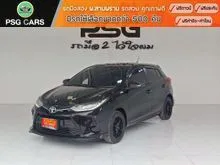 2021 Toyota YARIS 1.2 (ปี 17-25) Mid Hatchback
