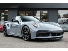2024 Porsche 911 3.7 Turbo S Coupe