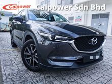 2018 Mazda CX-5 2.5G GLS 2WD FACELIFT (A) 1 OWNER (EASY LOAN)