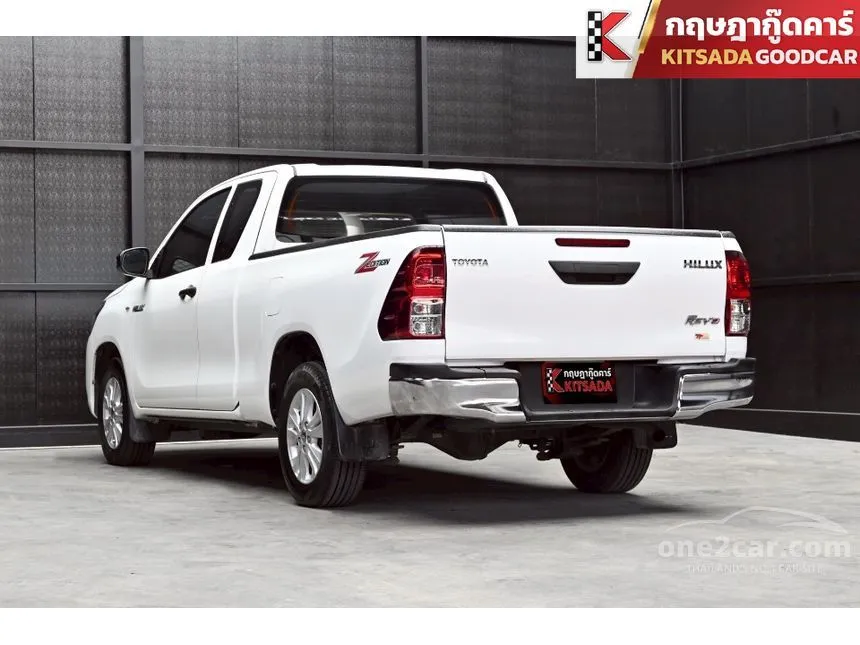 2020 Toyota HILUX REVO Z Edition Mid Smart Cab Pickup