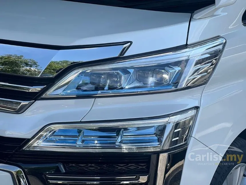 2020 Toyota Vellfire Z A Edition MPV