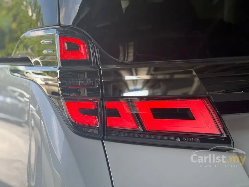 2020 Toyota Vellfire Z A Edition MPV