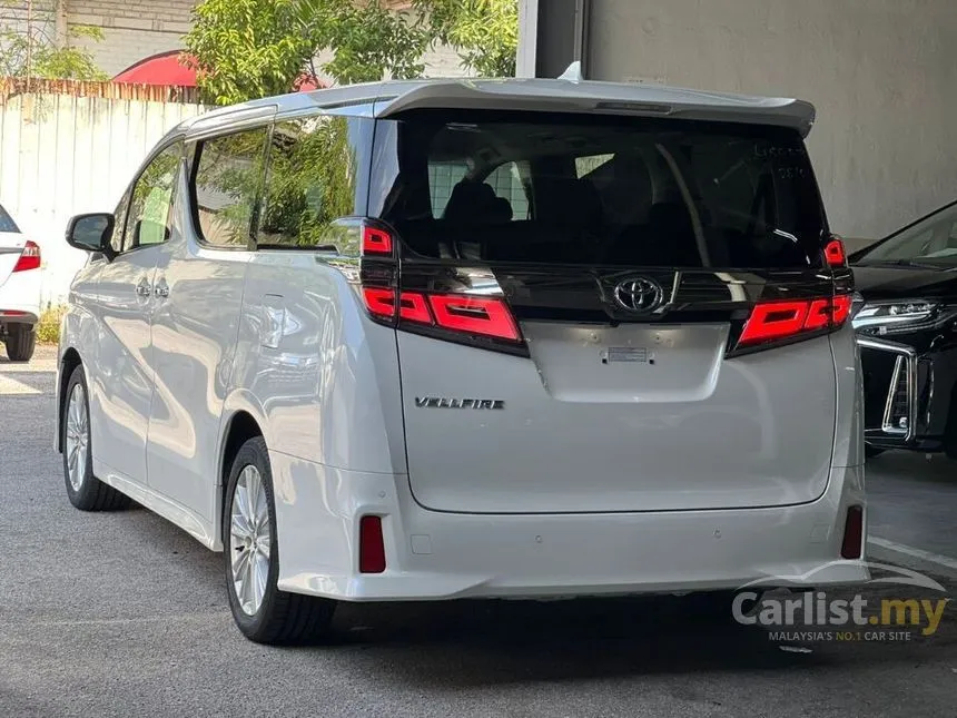 2020 Toyota Vellfire Z A Edition MPV
