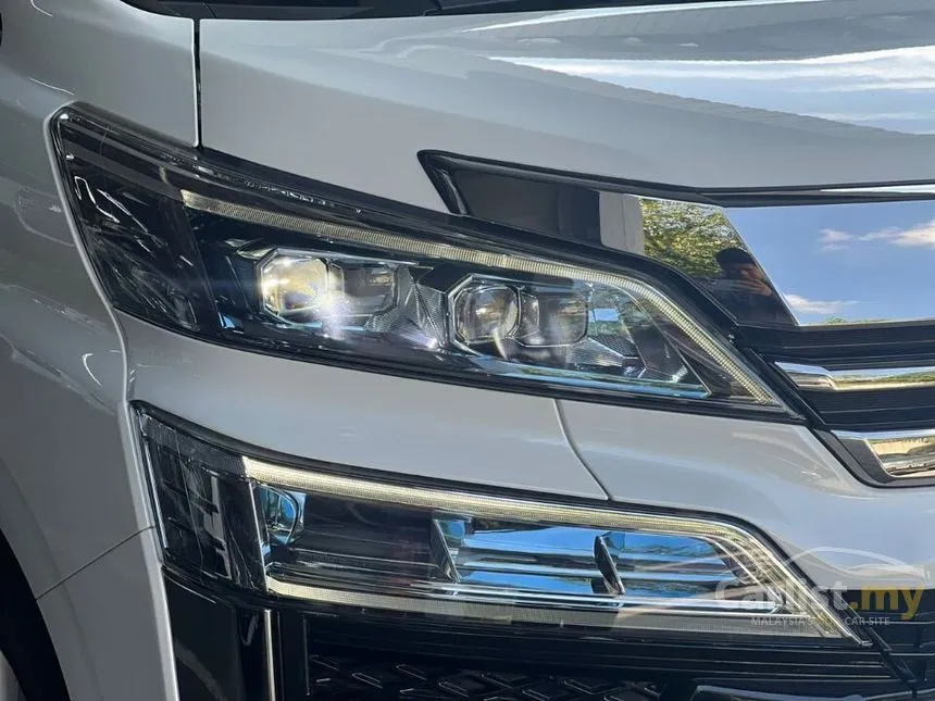 2020 Toyota Vellfire Z A Edition MPV