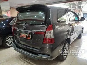 2015 Toyota Kijang Innova 2.0 G MPV