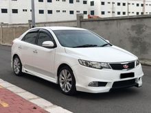 2013 Kia Forte 1.6 SX ENHANCED (A)