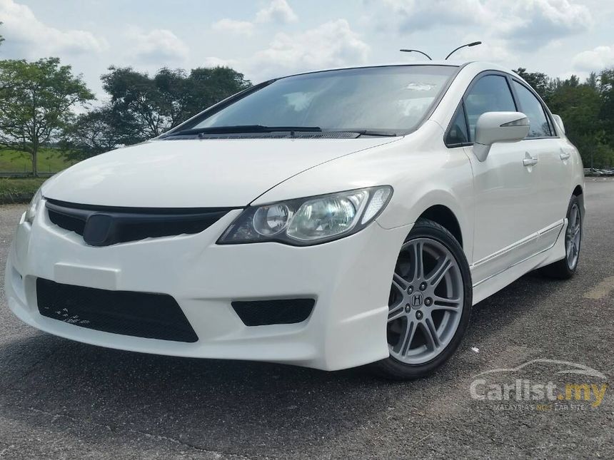 Honda Civic 2010 Concept M 2.0 in Kuala Lumpur Automatic 