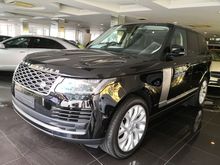 2018 Land Rover Range Rover 3.0 SE V6 Supercharged SUV