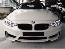 ( sheer driving pleasure ) 2015 BMW M4 3.0 DCT Coupe