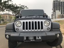 2014 Jeep Wrangler 3.6 Rubicon SUV