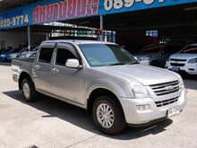 2006 Isuzu D-Max 2.5 CAB-4 (ปี 02-06) SLX Ddi i-TEQ Pickup MT