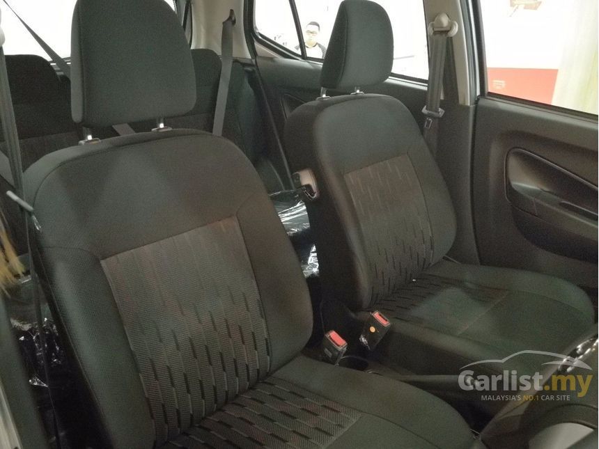 Perodua Axia 2017 E 1.0 in Kuala Lumpur Manual Hatchback 