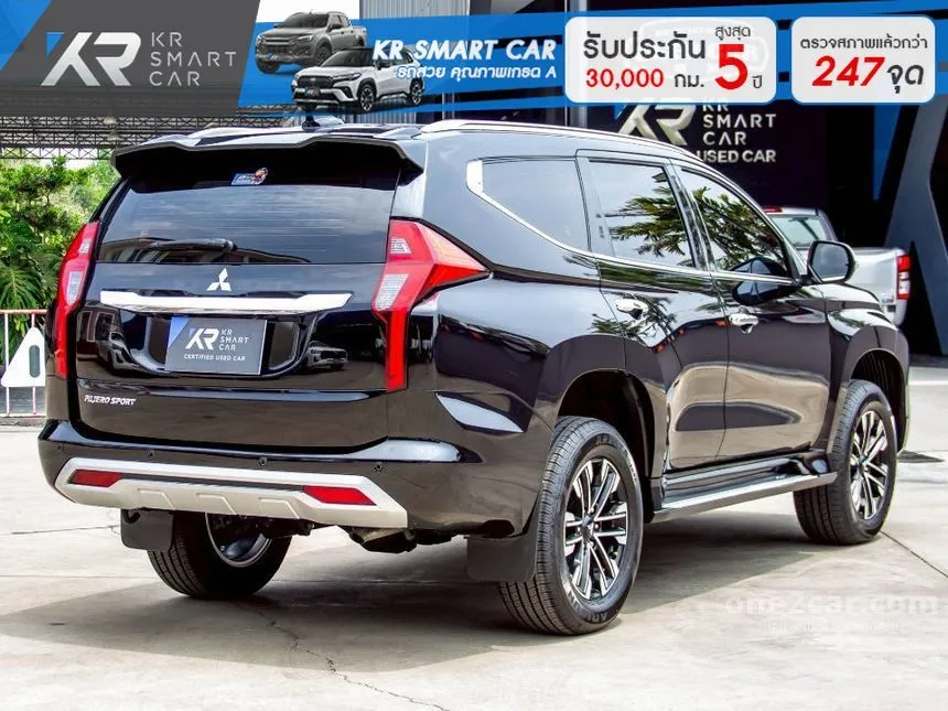 2023 Mitsubishi PAJERO SPORT GT Plus SUV