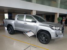 2021 Toyota Hilux 2,4 G Pick-up