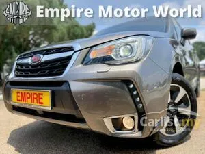 2016 Subaru Forester 2.0 P SUV
