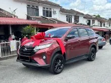 All-New 2025 Perodua Aruz 1.5 AV SUV (FAST STOCK FREE GIFT GAO GAO)