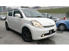 2009 Perodua Myvi 1.3 EZi Hatchback FULLY CONVERT JAPAN PASSO CRYSTAL PEARL WHITE