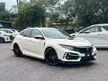 Recon 2020 Honda Civic 2.0 Type R - Japan Spec - Tip Top Condition - Facelift Version - New Steering Wheel - New Gear Knob - Call ALLEN CHAN 0128811477 Now - Cars for sale