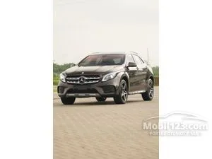 2017 Mercedes-Benz GLA200 1.6 AMG SUV