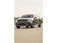 2017 Mercedes-Benz GLA200 1.6 AMG SUV Black on Black Odo 30 Rb (TERMURAH)