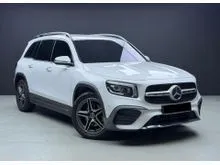 2020 Mercedes-Benz GLB250 2.0 4MATIC AMG Line SUV (A) FULL SERVICE HISTORY & FREE WARRANTY & 7 SEAT ( 2026 MAY STOCK )