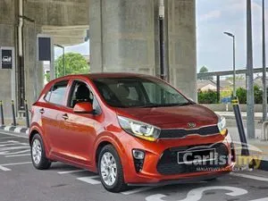 2018 Kia Picanto 1.2 EX Hatchback