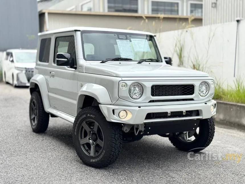 2022 Suzuki Jimny Sierra JC Package SUV