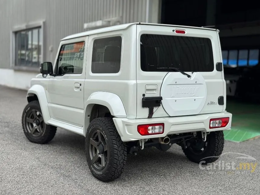 2022 Suzuki Jimny Sierra JC Package SUV