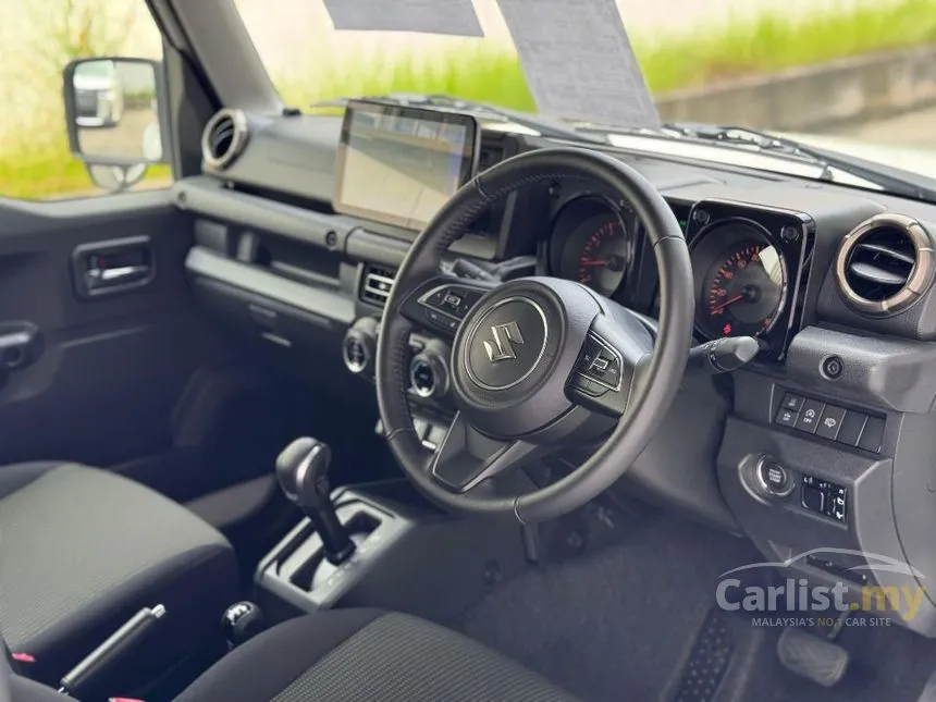2022 Suzuki Jimny Sierra JC Package SUV