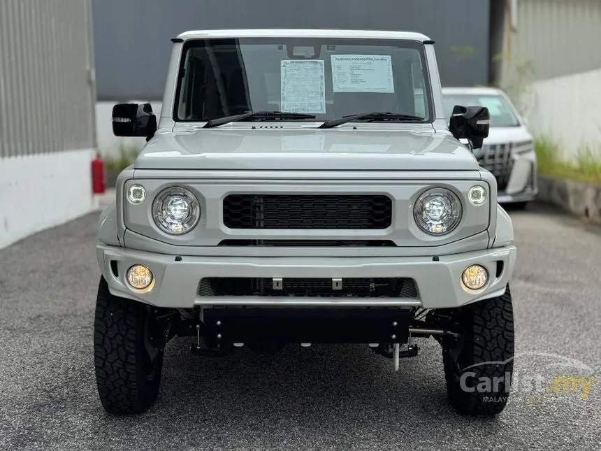 2022 Suzuki Jimny Sierra JC Package SUV