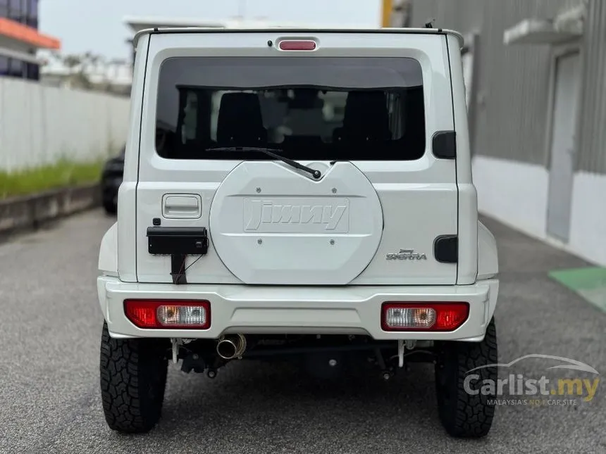 2022 Suzuki Jimny Sierra JC Package SUV