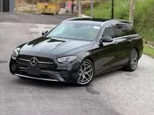 2021 Mercedes-Benz E200 WAGON 1.5 AMG