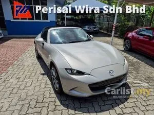 2023 Mazda Roadster 2.0 RF Convertible