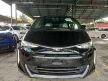2016 Toyota Estima 2.4 Aeras Premium MPV