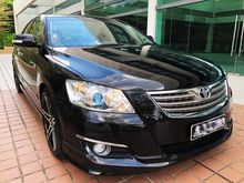 2009 Toyota Camry 2.0 G Full Version