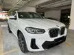 Used Hari Raya Offer 2024 BMW X4 2.0 xDrive30i M Sport SUV