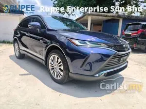 2024 Toyota Harrier 2.0 Z 360CAM DIM BSM D-METER