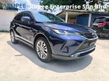 2024 Toyota Harrier 2.0 Z 360CAM DIM BSM D-METER