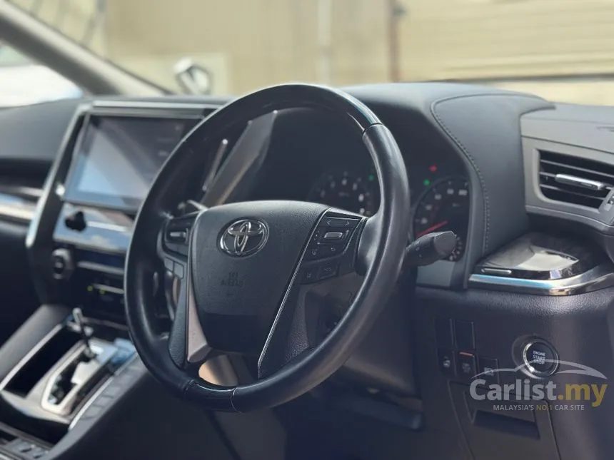 2020 Toyota Alphard G S C Package MPV
