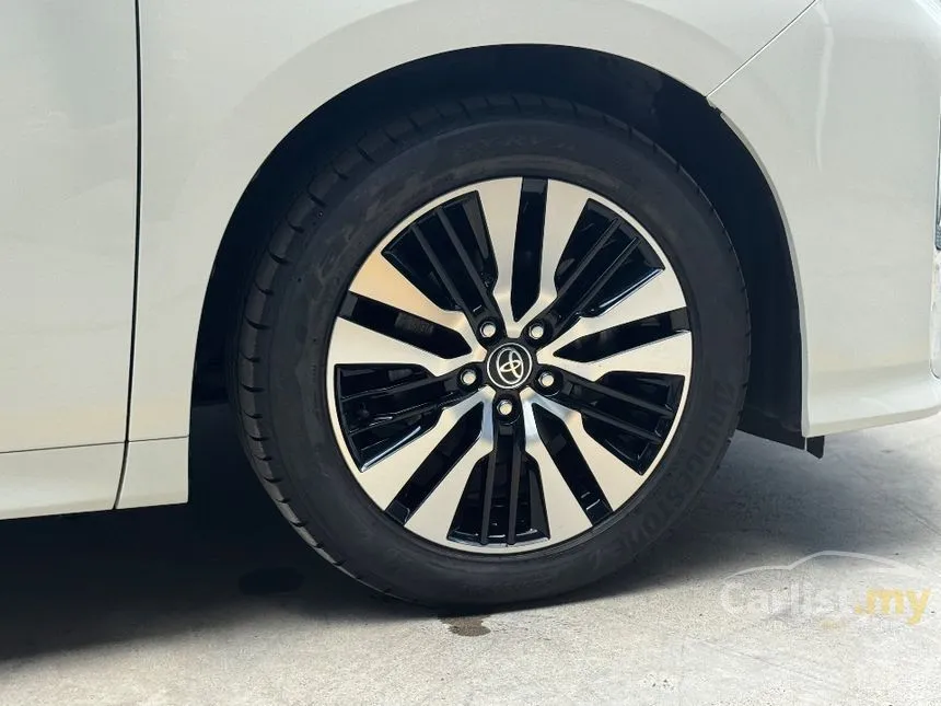 2020 Toyota Alphard G S C Package MPV