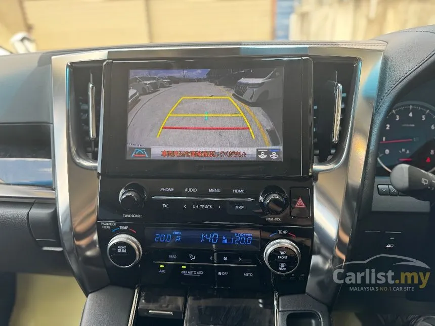 2020 Toyota Alphard G S C Package MPV