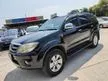 Used 2007 Toyota Fortuner 2.7 V (A) Petrol, One Owner, Full LEATHER Seats
