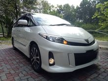 2014 Toyota Estima 2.4 Aeras Premium